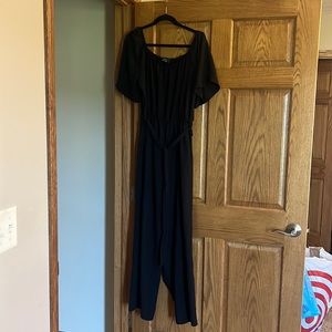 Vici Off-Shoulder Jumpsuit